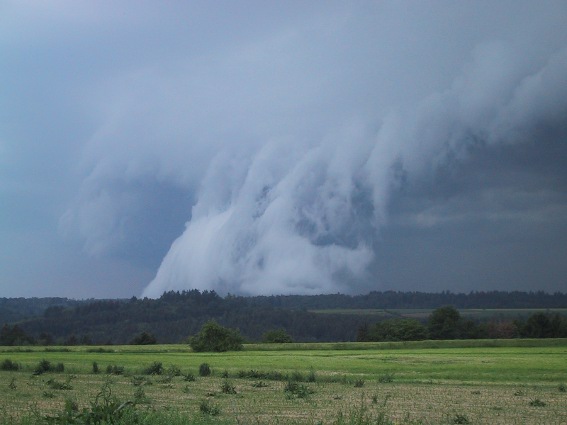 Unwetter = Feuchte